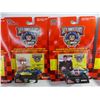 Image 3 : (6) 50th Anniversary Nascar Cars 1:64 scale