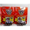 Image 4 : (6) 50th Anniversary Nascar Cars 1:64 scale