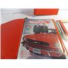 Image 2 : (2) Binders Mustang Monthly-complete year 1984, parts of 1979,80,81