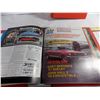 Image 3 : (2) Binders Mustang Monthly-complete year 1984, parts of 1979,80,81