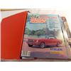 Image 2 : (2) Binders Mustang Monthly-parts of 1982/83, parts of 81/82