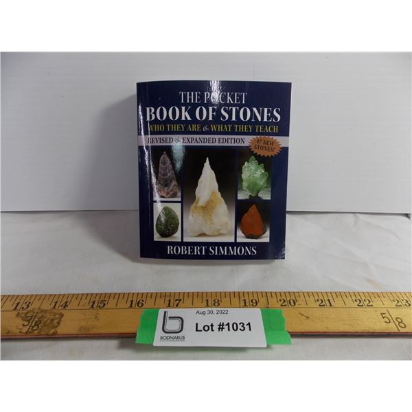The Pocket Book of Stones