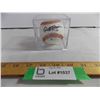 Image 1 : Signed Baseball in Case