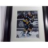 Image 1 : Framed Signed Lemieux Photo-14x17