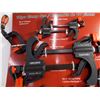 Image 2 : Mr Blacksmith 10 piece Clamp Set