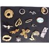 Image 2 : 2X THE BID PRICE - Brooch Lot (Total 35)