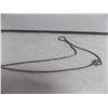 Image 3 : 925 Silver and Turquoise Necklace