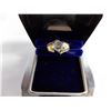 Image 2 : 18kt Gold Electroplated Ring