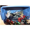 Image 2 : Bin of Assorted Action Figures