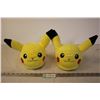 Image 1 : Pikachu Slippers (Size Large)