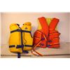 Image 1 : (2)Life Jackets