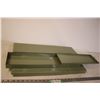 Image 2 : (4) Safety Deposit Boxes
