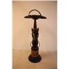 Image 3 : *Ashtray Stand w/ Horse Motif