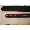 Image 2 : Pool Cue w/ Case (57.5 Inch)