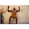 Image 3 : Rubber Wrestling Figures