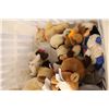 Image 5 : Laundry Basket of Stuffed Animals