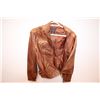 Image 3 : *Lord & Taylor Size 12 Leather Jacket