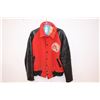Image 1 : *Vintage Varsity Style Jacket (Abbotsford Matsqui Midget A Size?)