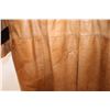 Image 4 : *Brown Leather Duster (Size Med)
