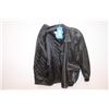 Image 2 : *Architect Leather Jacket (size Small)