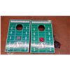 Image 1 : *Saskatchewan Roughrider Cornhole with (8) bags