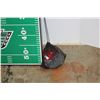 Image 2 : *Saskatchewan Roughrider Cornhole with (8) bags