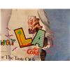 Image 3 : *Wayne Gretzky Diet Coke Advertisement 4ft x 5ft - (Cannot Be Shipped)