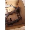 Image 4 : (7) Vintage Animal Traps