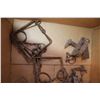 Image 2 : (7) Vintage Animal Traps