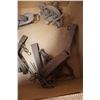 Image 4 : (7) Vintage Animal Traps