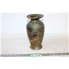 Image 1 : Gold Green Vase