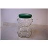Image 2 : (2) Vintage Peanut Butter Jars