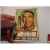 Image 3 : (2) 1952 Topps Baseball - Dodgers + Yankees - Billy Cox + Bob Kuzava