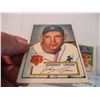 Image 3 : (2) 1952 Topps Baseball - Detroit Tigers - Johnny Lipton + Ted Gray