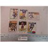 Image 1 : (6) LA Kings Marcel Dionne + Larry Murphy, etc - 1981 OPC cards