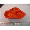 Image 1 : Vintage Ceramic Serving Tray