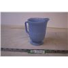 Image 1 : Baby Blue Pyrex Pitcher