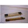 Image 2 : (6)Accordion Rulers