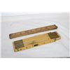 Image 4 : (6)Accordion Rulers