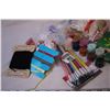 Image 2 : Bag of Misc Craft Supplies