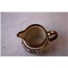 Image 3 : Gold Pitcher Hand Painted Wade (Made in England)