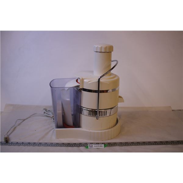 Jack Lalanne Juicer (Works)