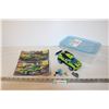 Image 1 : Lego #31074 Creator 3 in 1 w/ 2 Books in Container