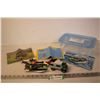 Image 1 : Lego #31072 Creator 3 in 1 w/ 3 Books in Container