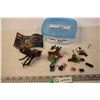 Image 1 : Lego #75950 Harry Potter w 1 Book and Container