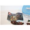 Image 2 : Lego #75950 Harry Potter w 1 Book and Container