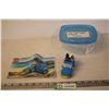 Image 1 : Lego #40252 Volkswagen w/ Book and Container