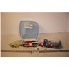 Image 1 : Lego #60002 City Build Fire Truck w/ Book and Container