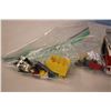 Image 5 : Lego #60002 City Build Fire Truck w/ Book and Container