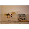 Image 1 : Lego #6745 Creator Build Plane/Helicopter w/ 2 Books and Container